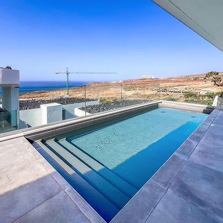 Villa Veiga With Heated Pool Callao Salvaje Luaran gambar