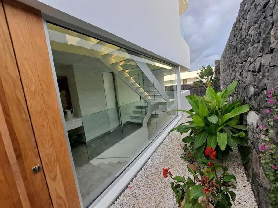 Villa Veiga With Heated Pool Callao Salvaje Luaran gambar