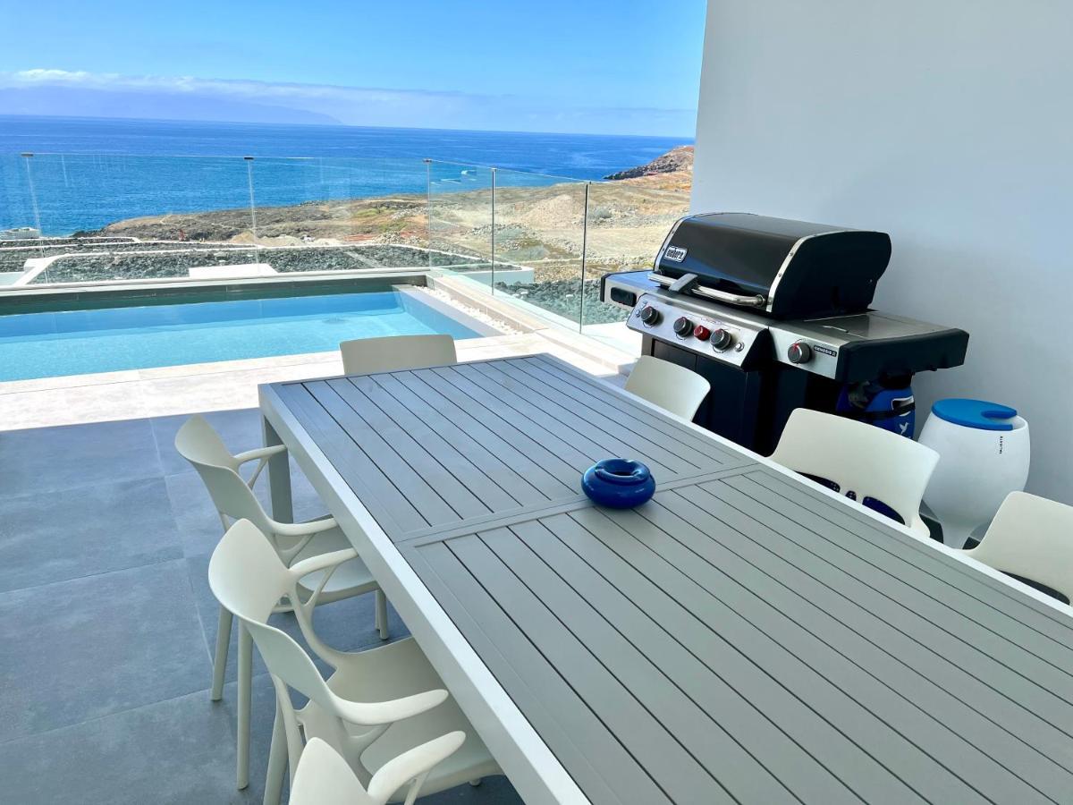 Villa Veiga With Heated Pool Callao Salvaje Luaran gambar
