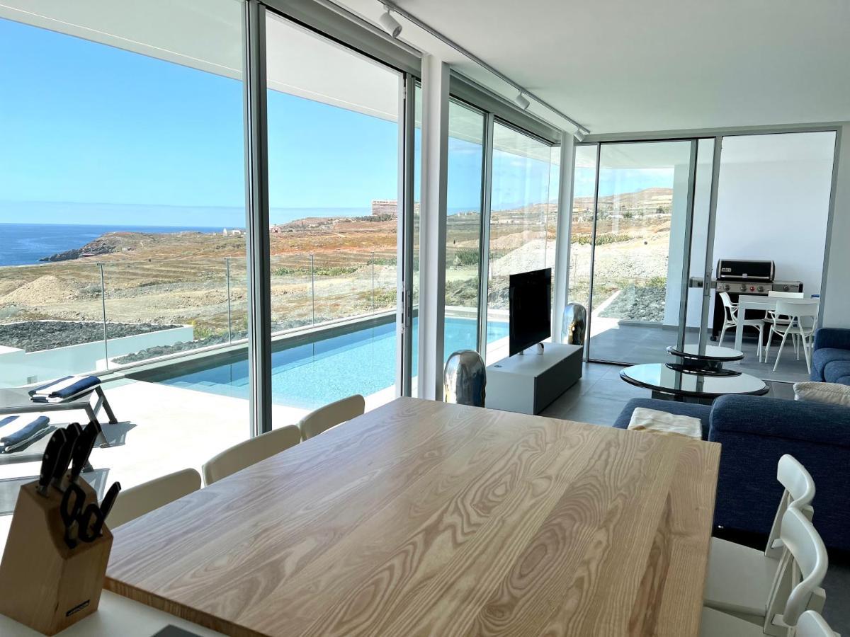 Villa Veiga With Heated Pool Callao Salvaje Luaran gambar