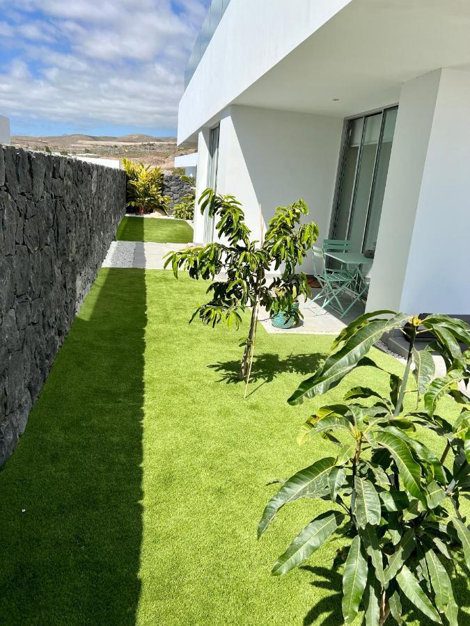 Villa Veiga With Heated Pool Callao Salvaje Luaran gambar