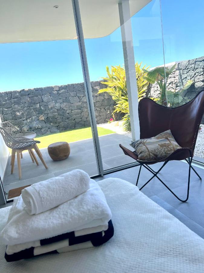 Villa Veiga With Heated Pool Callao Salvaje Luaran gambar