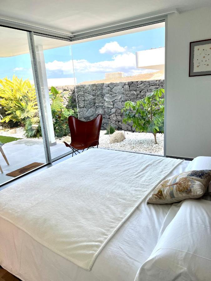 Villa Veiga With Heated Pool Callao Salvaje Luaran gambar