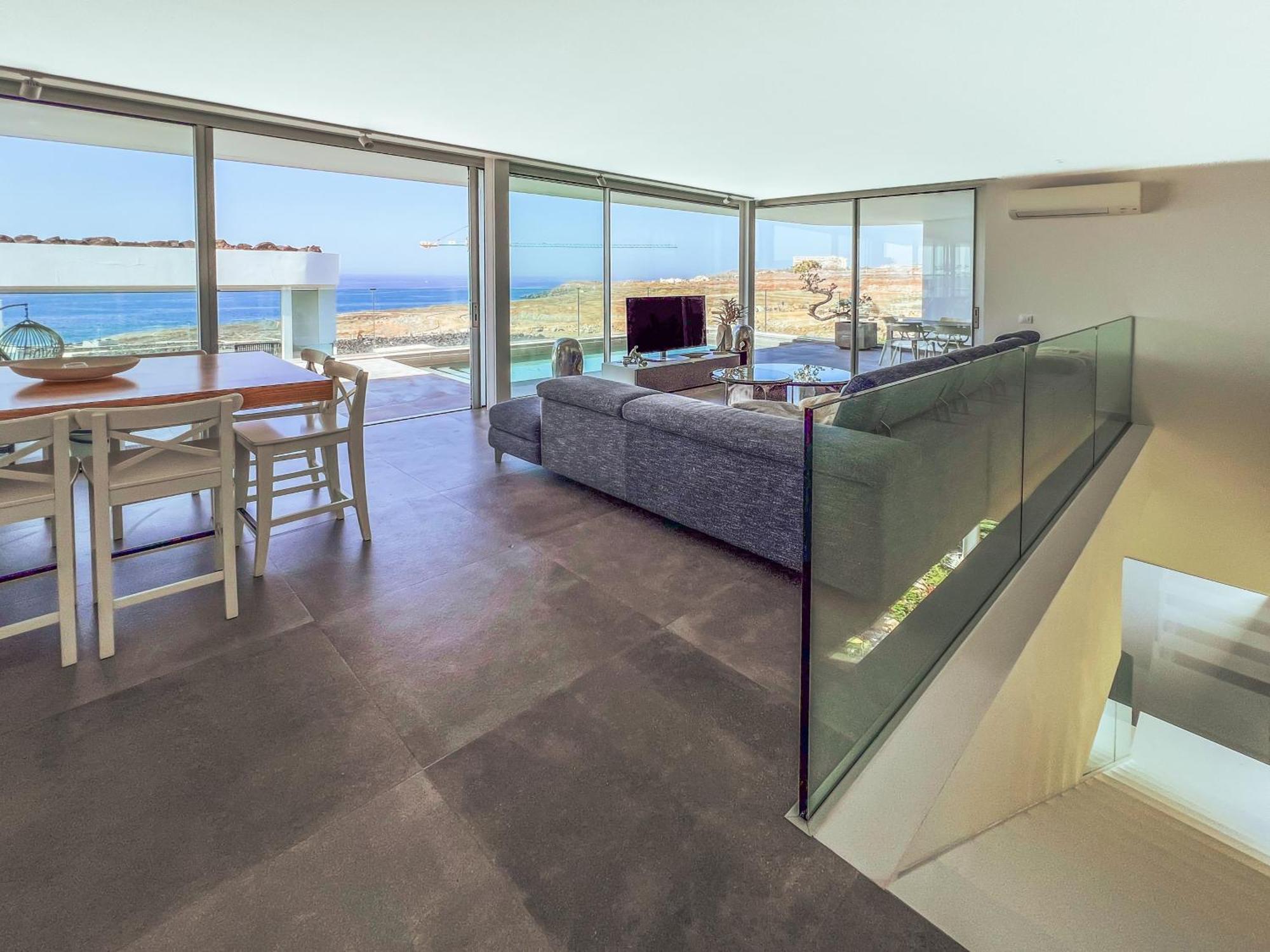 Villa Veiga With Heated Pool Callao Salvaje Luaran gambar