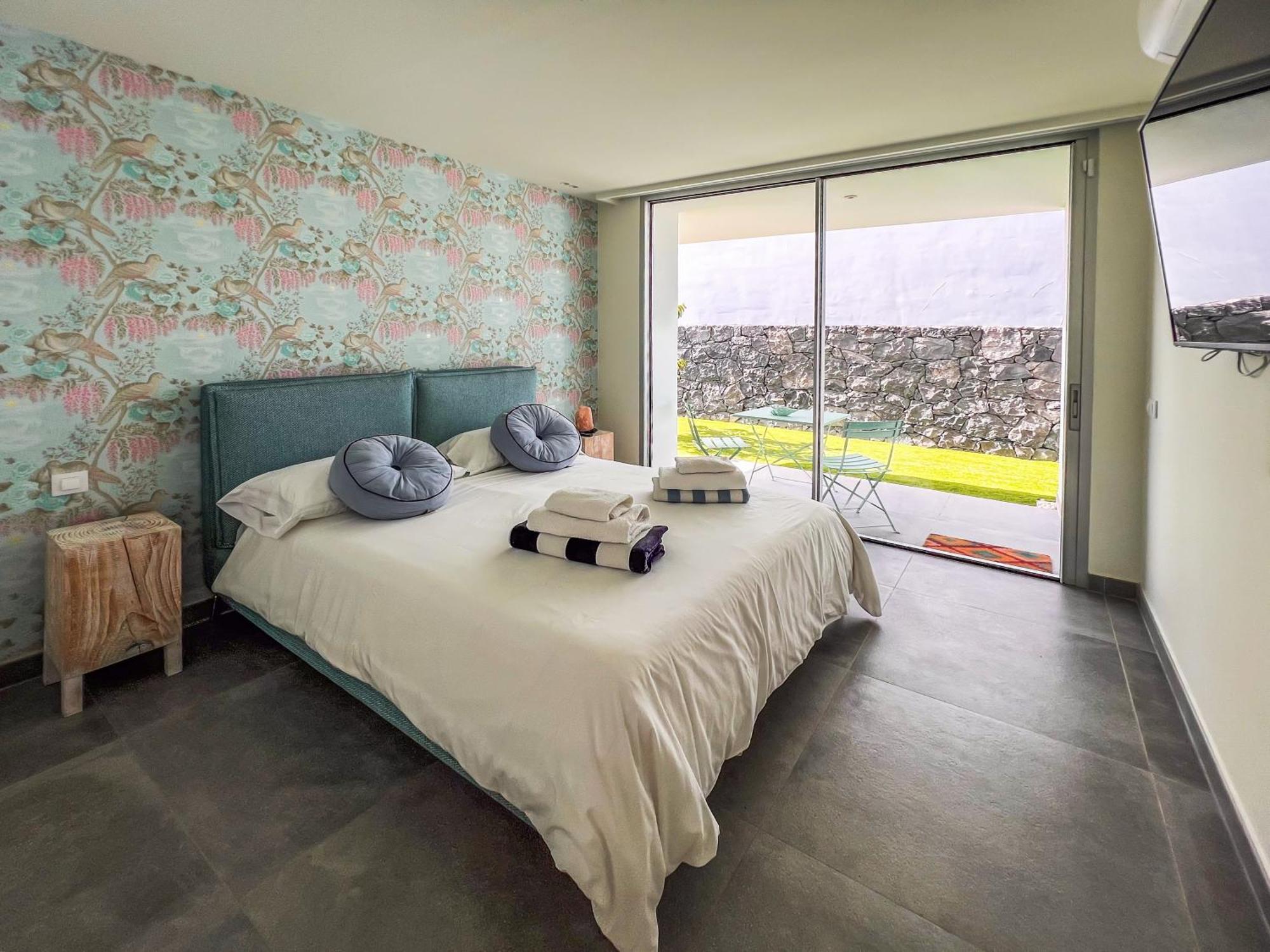 Villa Veiga With Heated Pool Callao Salvaje Luaran gambar